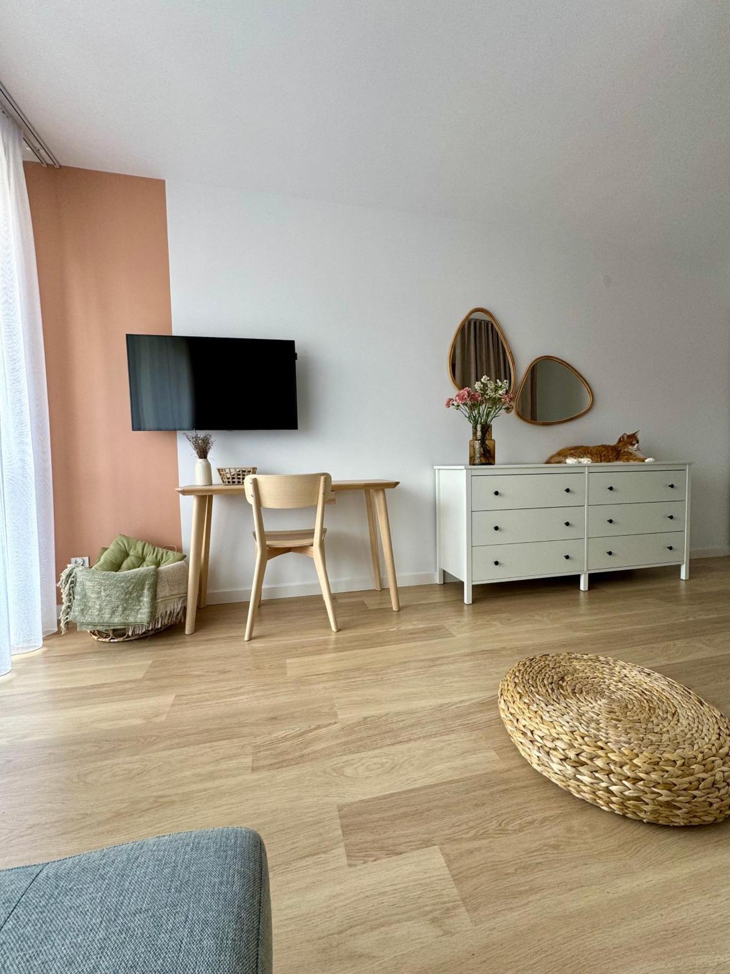 Apartament Przy Jaworzynie Krynica-Zdrój Exterior foto