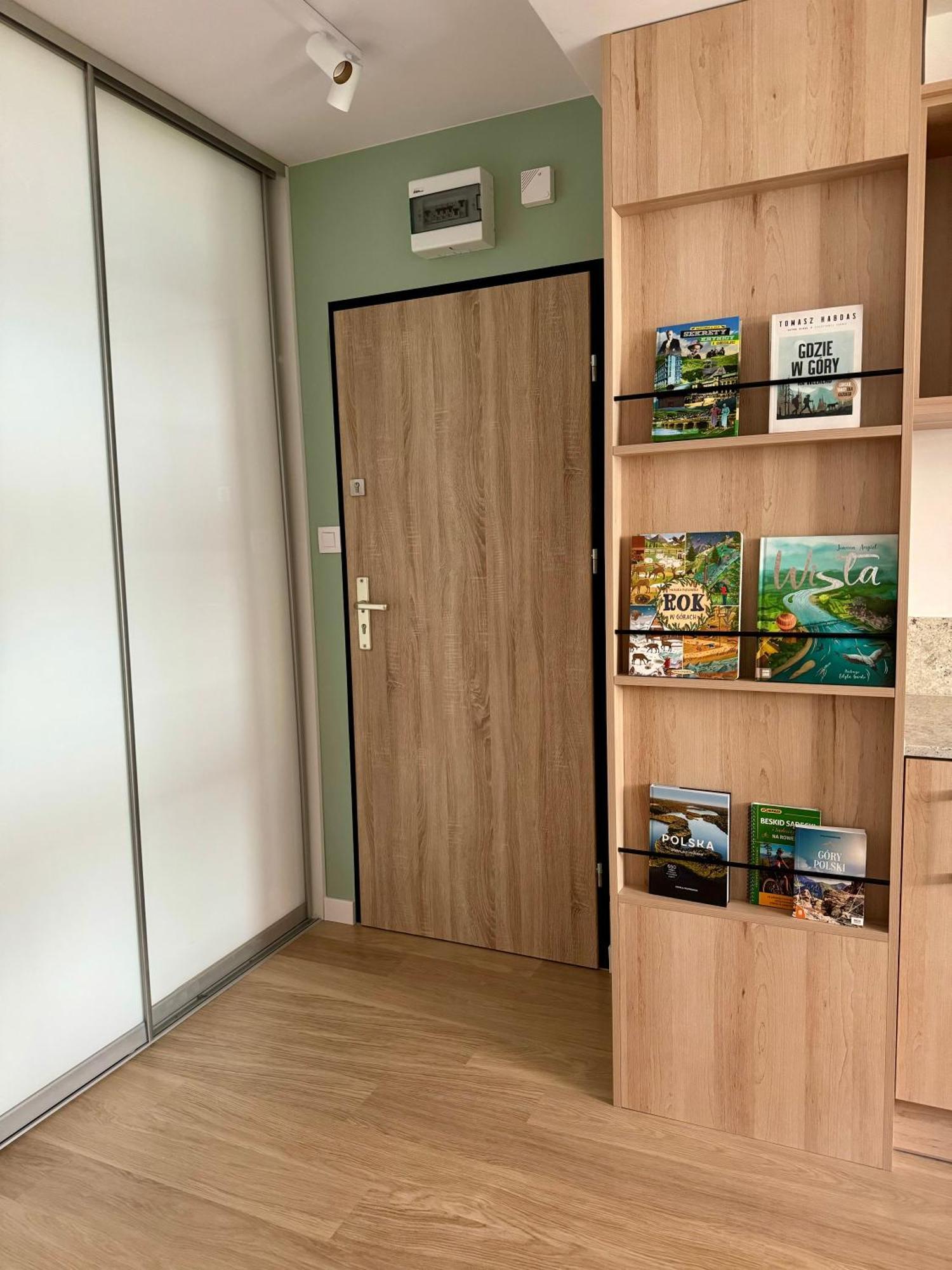 Apartament Przy Jaworzynie Krynica-Zdrój Exterior foto