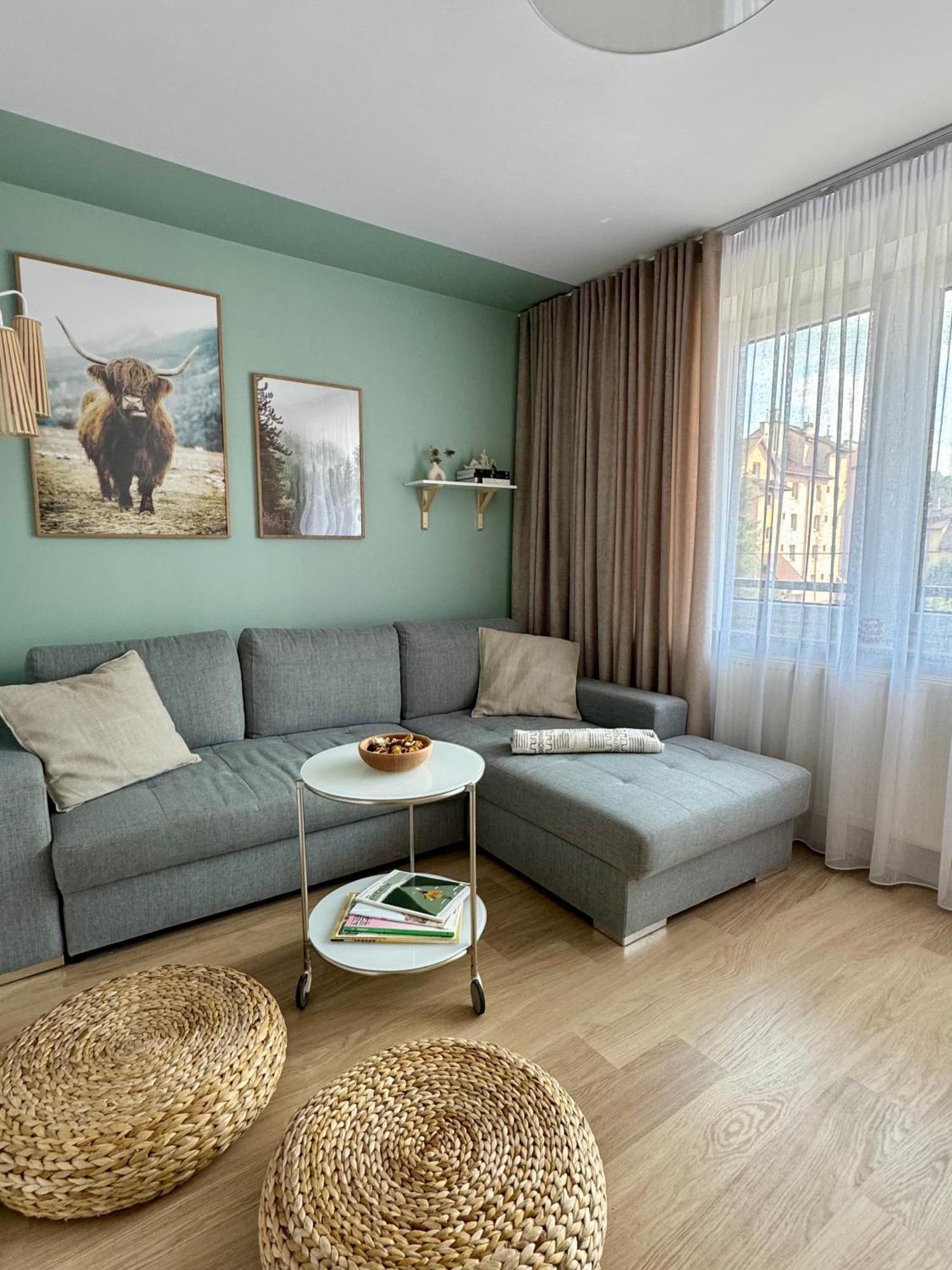 Apartament Przy Jaworzynie Krynica-Zdrój Exterior foto
